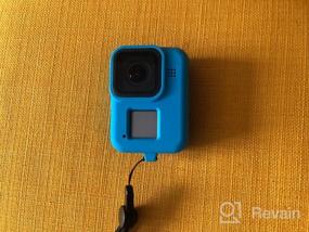 img 5 attached to Набор GoPro HERO8 Black Ultimate - камера HERO8 Black, штатив Shorty, ремешок на голову, карта памяти SD на 32 ГБ, 2 аккумулятора для зарядки