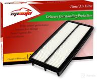 🚗 epauto gp600 (ca9600) air filter replacement for honda / acura accord v6 (2003-2007), rl (2005-2008), and tl (2004-2006) логотип