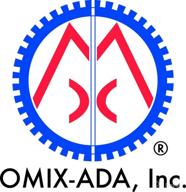 omix ada 18018 02 steering shaft boot logo