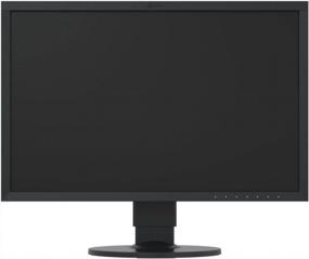 img 1 attached to 🎨 Eizo CS2420 BK ColorEdge Professional Graphics Monitor 24.1" - The Ultimate IPS LED Monitor for Precise Color Accuracy and Graphic Design Tasks