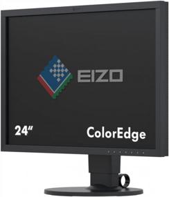 img 3 attached to 🎨 Eizo CS2420 BK ColorEdge Professional Graphics Monitor 24.1" - The Ultimate IPS LED Monitor for Precise Color Accuracy and Graphic Design Tasks