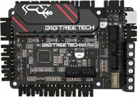 bigtreetech skr pico v1.0 controller board perfectly compatible with voron v0.1 3d printer, fits raspberry pi using klipper firmware, entry-level 4-axis diy motherboard logo