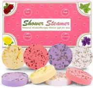 🌹 steamers aromatherapy rose fragrance for stress relief логотип