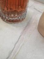 img 1 attached to Hemway Rose Gold Holographic Glitter Grout Tile Additive 100G Tiles Bathroom review by Phil Kuebler