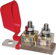 enhance circuit protection with blue sea systems mrbf surface and terminal mount fuse blocks logo