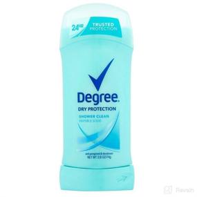img 1 attached to Degree Anti Perspirant Deodorant Invisible Shower Personal Care in Deodorants & Antiperspirants