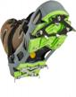 made in usa stabilicers hike macro: high-performance cleats for shoes and boots, perfect for snow and ice traction logo