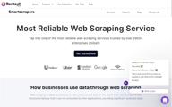 img 1 attached to Web Scraping Services review by Jeff Addison