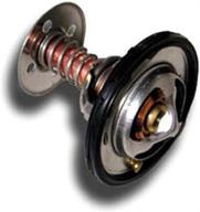 🔥 high performance gm 160 degree thermostat - compatible with 2004-2008 ls1 ls2 ls3 ls6 ls7 engines logo