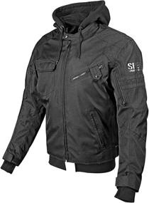 img 1 attached to Men's Speed and Strength Off the Chain 2.0 Textile Jacket