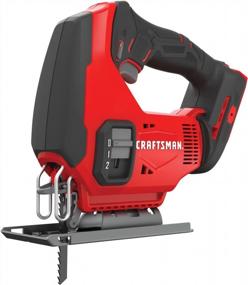 img 2 attached to CRAFTSMAN V20 Cordless Jig Saw Tool CMCS600B (Tool Only)