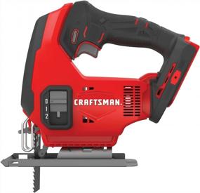 img 1 attached to CRAFTSMAN V20 Cordless Jig Saw Tool CMCS600B (Tool Only)
