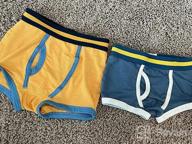 img 1 attached to Vaenait Toddler Boys' Clothing: Briefs Underwear for Optimal Comfort review by Luis Nelson