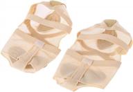 сетчатые эластичные женские танцевальные трусы для всего тела для лирических представлений и детские танцевальные носки paws логотип
