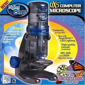 img 2 attached to 🔬 QX5 Digital Microscope by Digital Blue