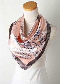 img 2 attached to Corciova Polyester Feeling Sleeping Chains Women's Accessories ~ Scarves & Wraps