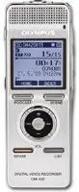 seo-optimized digital recorder: olympus dm-420 voice recording device logo