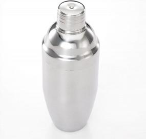 img 2 attached to Stainless Steel Barfly 24Oz (700Ml) Cocktail Shaker
