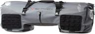 🎒 sw-motech drybag 700 tail bag 70l: ultimate waterproof grey/black storage solution logo