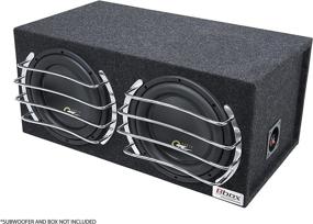 img 2 attached to Atrend 10G 10 Inch Universal Subwoofer