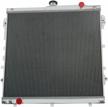 coolingmaster radiator compatible 2007 2014 sequoia logo