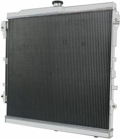 img 2 attached to CoolingMaster Radiator Compatible 2007 2014 Sequoia