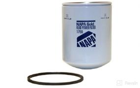 img 3 attached to 🔍 NAPA FILTERS 1759: High-Efficiency Hydraulic Filter with 1-1/2-16INCH Thread