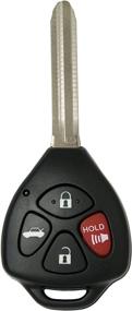 img 3 attached to 🔑 Запасной бесключевой пульт управления автомобилем для 2011 Toyota Camry HYQ12BBY с чипом G - Keyless2Go