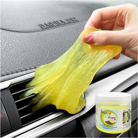 img 4 attached to Cleaning Detailing Automotive Universal Accessories Car Care