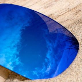 img 2 attached to Upgrade Your Maui Jim Baby Beach Sunglasses With Revant Replacement Lenses