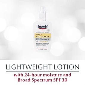 img 2 attached to Eucerin Daily Protection Face Lotion