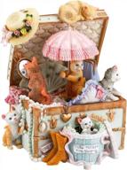 enchanting cat music box - perfect gift for valentine's, birthday or anniversary celebrations for your loved ones logo