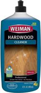 weiman wood floor cleaner professional logo