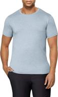 👕 32 degrees quick active t shirt: top-notch men's clothing for ultimate performance logo