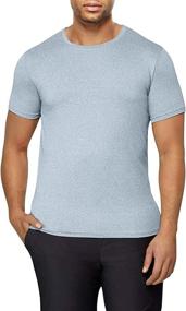 img 1 attached to 👕 32 DEGREES Quick Active T Shirt: Top-Notch Men's Clothing for Ultimate Performance