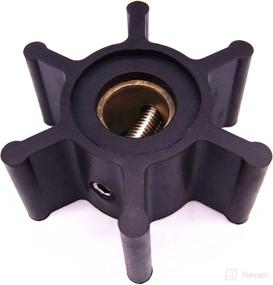 img 3 attached to SouthMarine 18653 0001 653 0001 128990 42200 Impeller