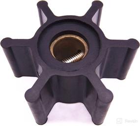 img 4 attached to SouthMarine 18653 0001 653 0001 128990 42200 Impeller