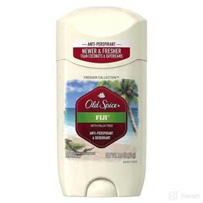img 2 attached to 🌺 Fiji Scent Deodorant by Old Spice