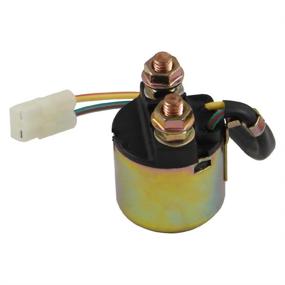 img 4 attached to Road Passion Solenoid FOURTRAX 2000 2006