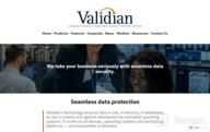 img 1 attached to Validian Protect review by Jamar Gow