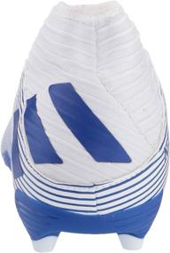 img 2 attached to 👟 Adidas Nemeziz Sneaker Standard Toddler Girls' Athletic Shoes: Stylish Comfort for Active Little Feet