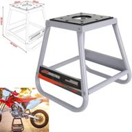 🏍️ versatile motorcycle lift stand & panel stand: ideal for dirt bikes and most motorcycles логотип