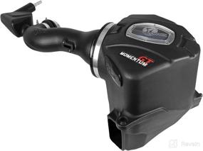 img 4 attached to 🔥 Momentum GT Cold Air Intake System - aFe Power 50-70044R