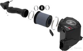 img 3 attached to 🔥 Momentum GT Cold Air Intake System - aFe Power 50-70044R