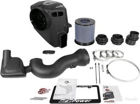 img 2 attached to 🔥 Momentum GT Cold Air Intake System - aFe Power 50-70044R