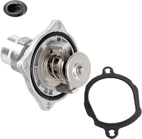 img 3 attached to BOXI Thermostat Assembly Mercedes 2722000115