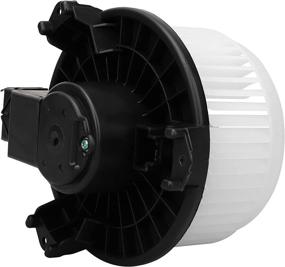 img 1 attached to 🔧 MAYASAF 700230 HVAC Blower Motor Assembly - Perfect fit for Toyota Corolla, Matrix, RAV4, Scion tC, xB, and Pontiac Vibe (2006-2018)