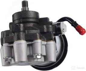 img 2 attached to Steering Assembly Replacement 1996 2001 1996 2000