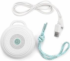 img 1 attached to Машины белого шума Yogasleep Dohm и Rohm: естественная терапия сна с реальными звуками вентилятора, подавление шума для офиса, путешествий и конфиденциальности