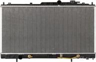 🔥 spectra premium cu2410 radiator - the ultimate complete radiator for superior performance логотип